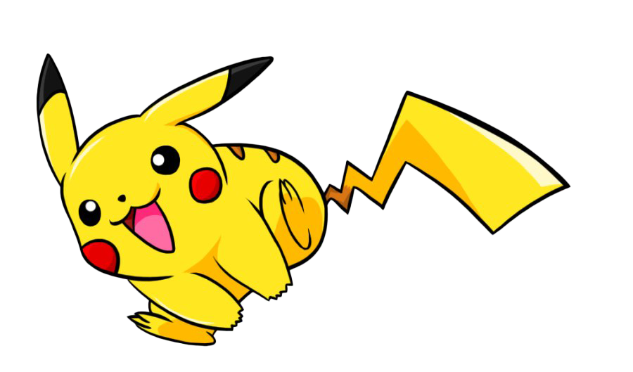 pokemon, pikachu - Free PNG - PicMix