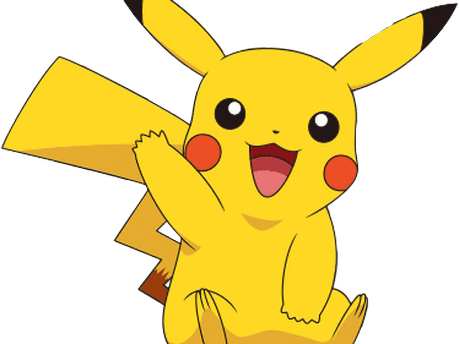 Pikachu Transparent PNG Pictures - FreeIconsPNG