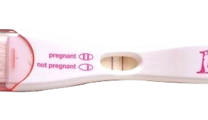 Positive Pregnancy Test PNG Image