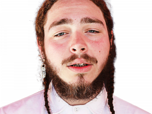 Post Malone PNG Download Image