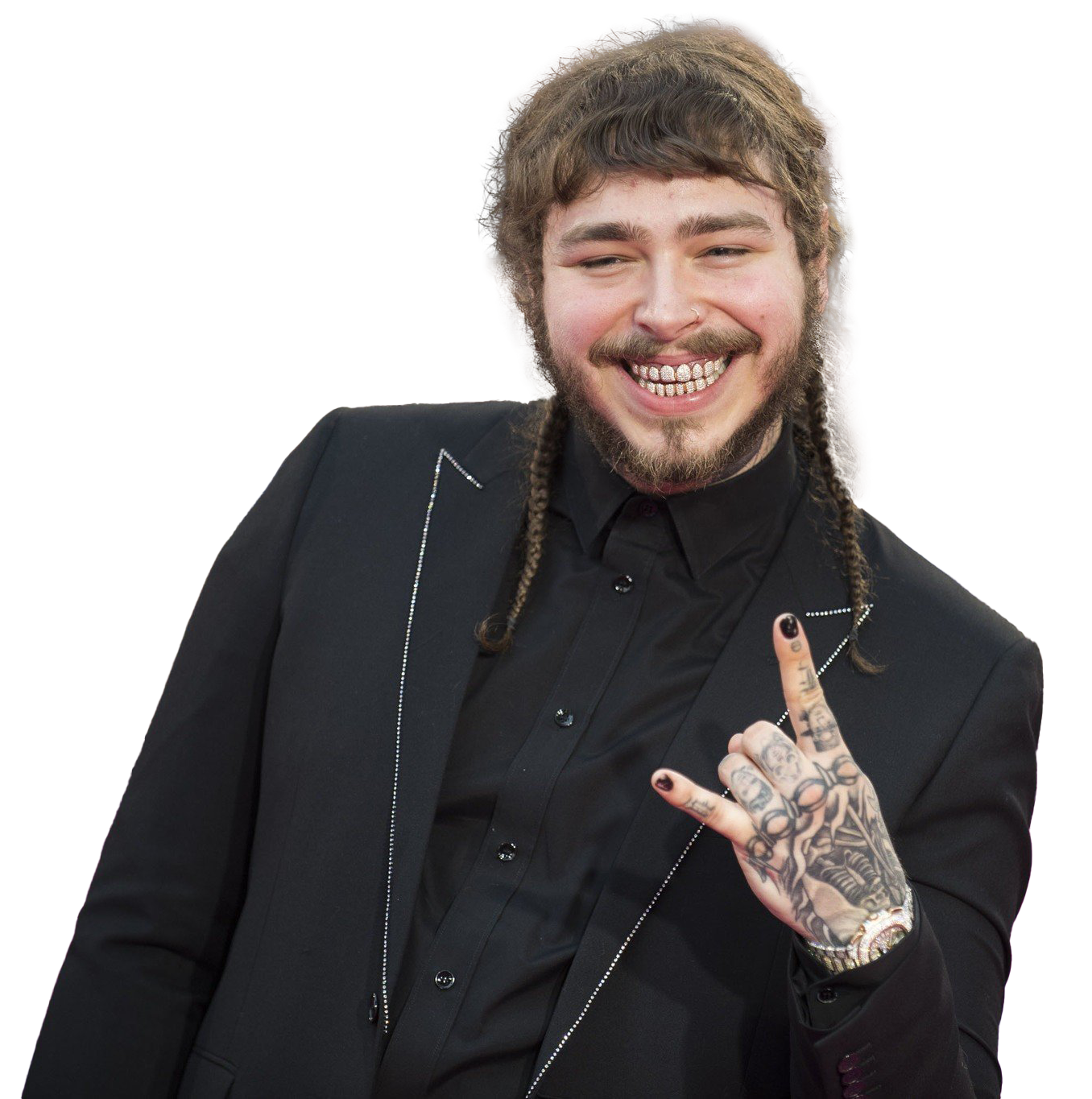 Post Malone PNG Transparent Images | PNG All