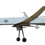 Predator Military Drone PNG Bild