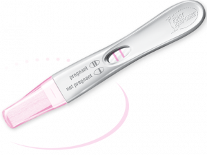 Pregnancy Test PNG HD Image