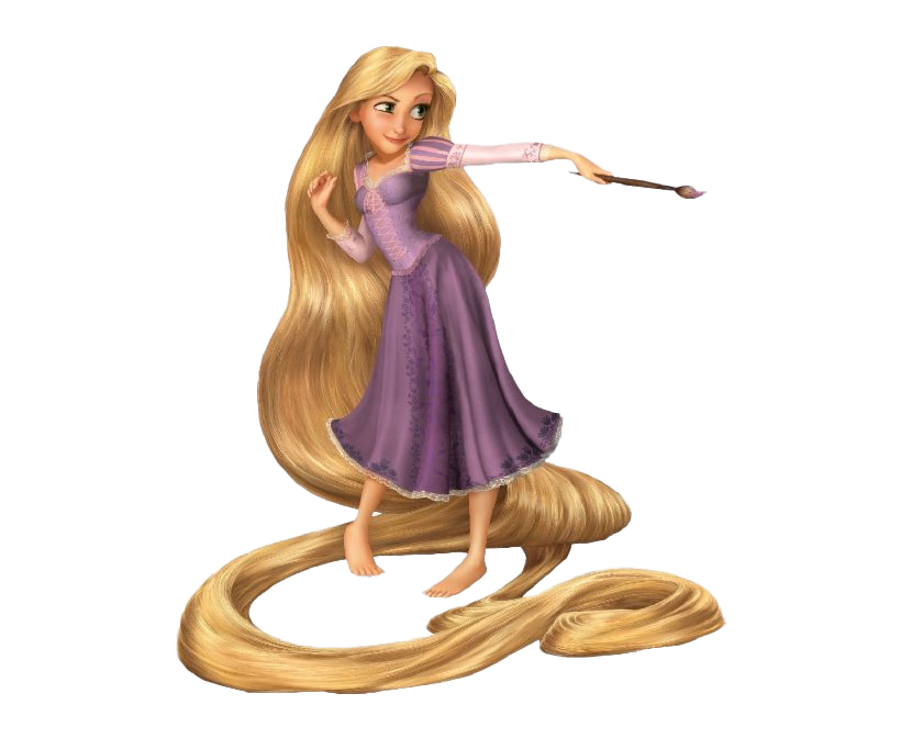 Disney Princess Rapunzel Png