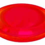 Red Frisbee PNG Clipart