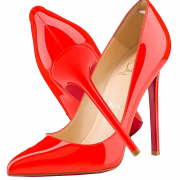 Talons rouges png pic