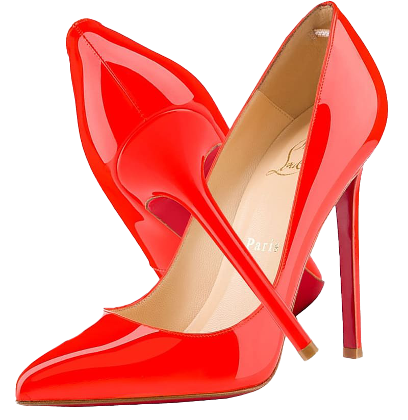Talons rouges png pic