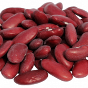 Rote Nierenbohnen PNG kostenloses Bild