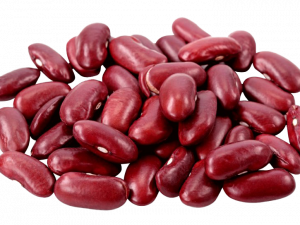 Red Kidney Beans PNG Image