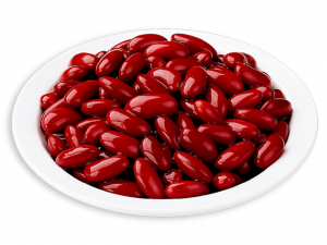 Red Kidney Beans PNG Image File