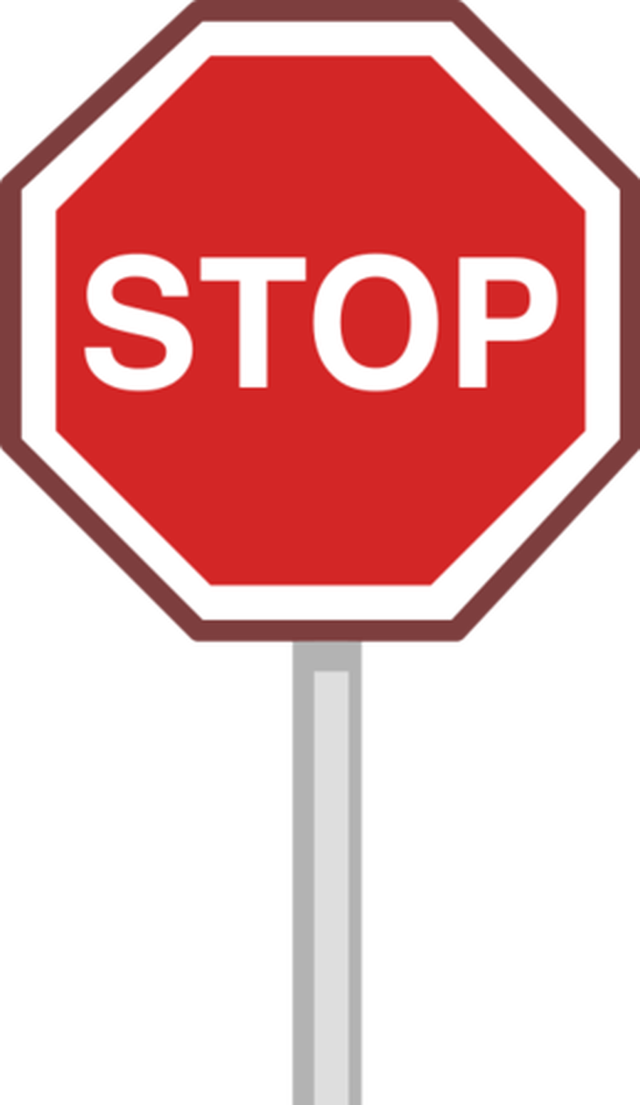 Red Stop Sign Transparent Png All Png All