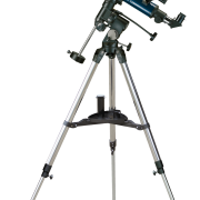 Réfraction du télescope PNG