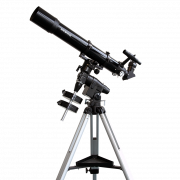 Refracting Teleskopyo PNG I -download ang imahe
