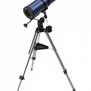 Refracting Teleskopyo PNG libreng imahe