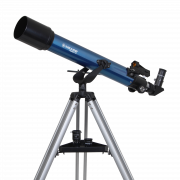 Réfraction du télescope p.