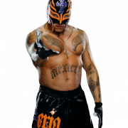 Rey Mysterio Wrestler PNG Imagem grátis