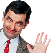 Rowan Atkinson Mr. Bean Png Immagine