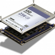 صورة SSD PNG عالية الجودة