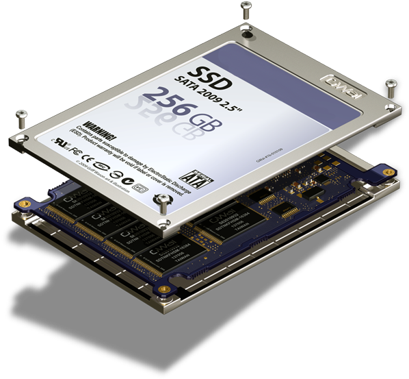 SSD PNG ภาพคุณภาพสูง