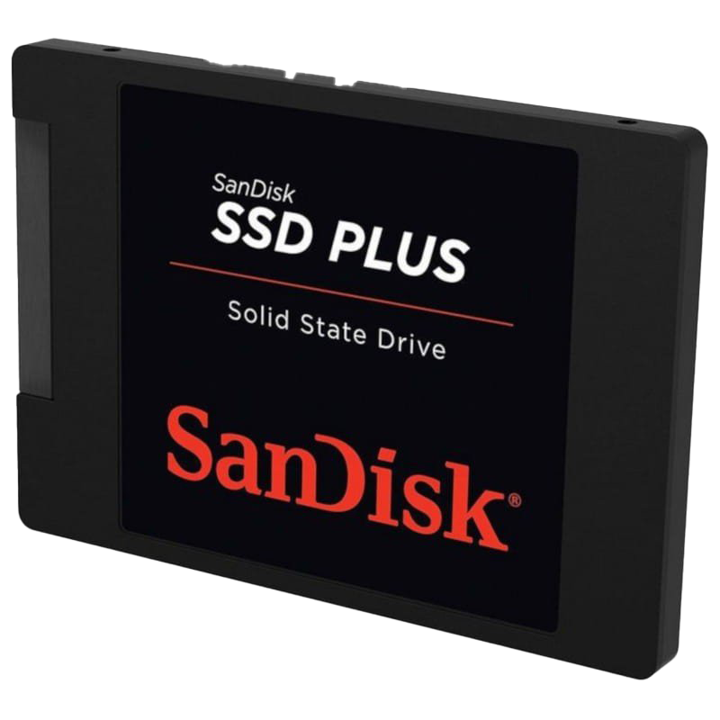 SSD transparente