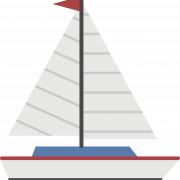 Segelboot PNG kostenloser Download