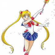 Sailor Moon PNG ดาวน์โหลดภาพ