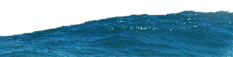 Foto de PNG de água do mar
