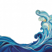 صور PNG موجة البحر