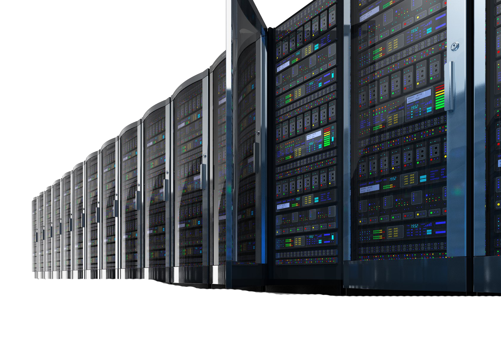 Server Data Center Png High Quality Image Png All Png All