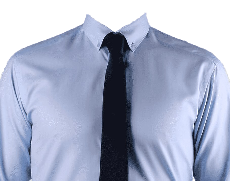 Рубаха с галстуком
