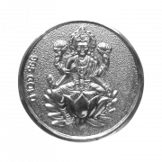 Imagens de PNG de moeda de prata