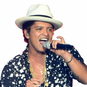 Sänger Bruno Mars