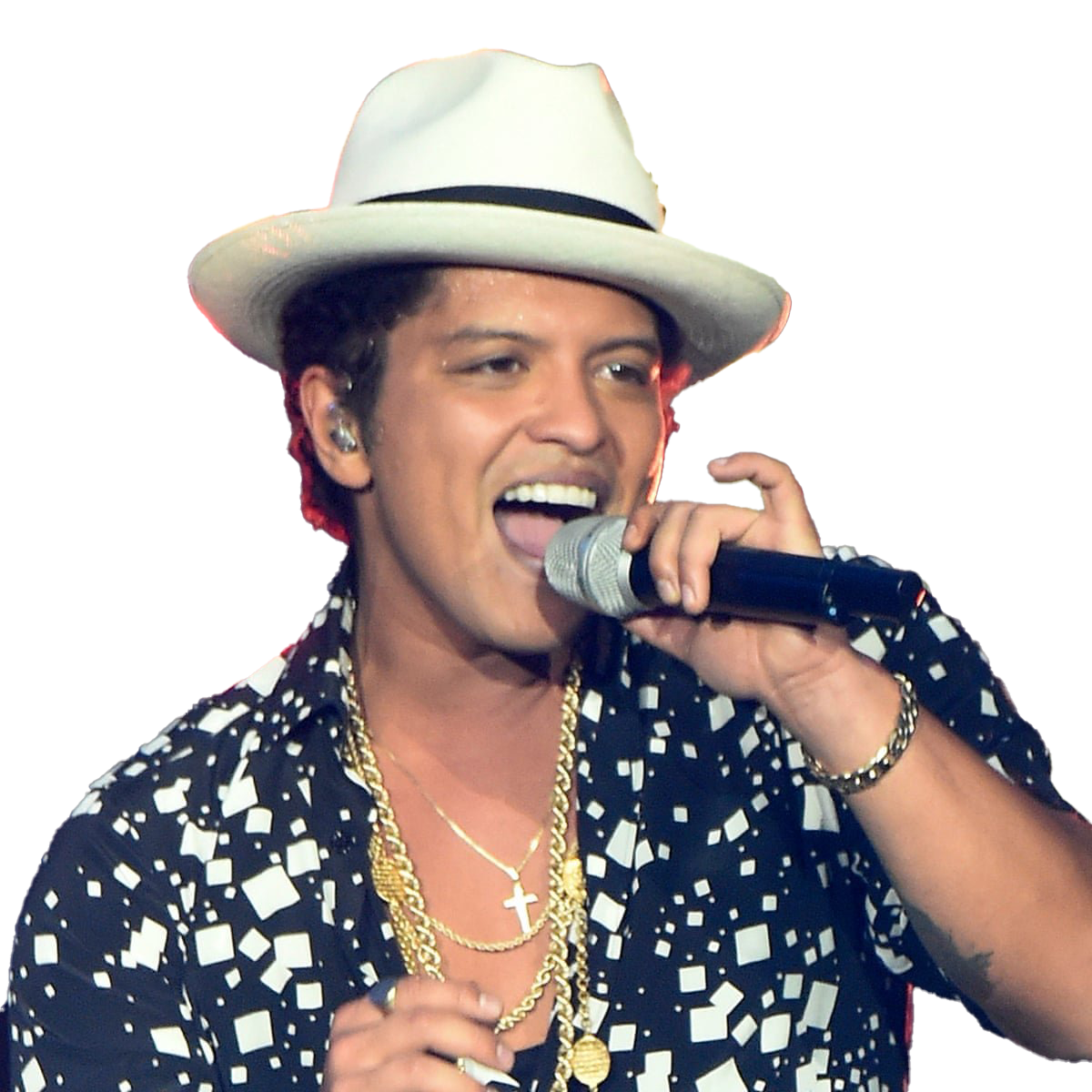 Penyanyi Bruno Mars
