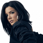 Cantante Halsey Png Photo