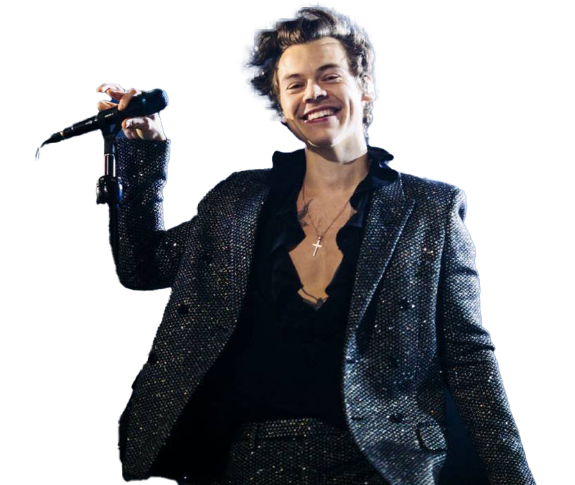 Archivo del cantante Harry Styles PNG