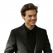 Chanteuse Harry Styles PNG Photo