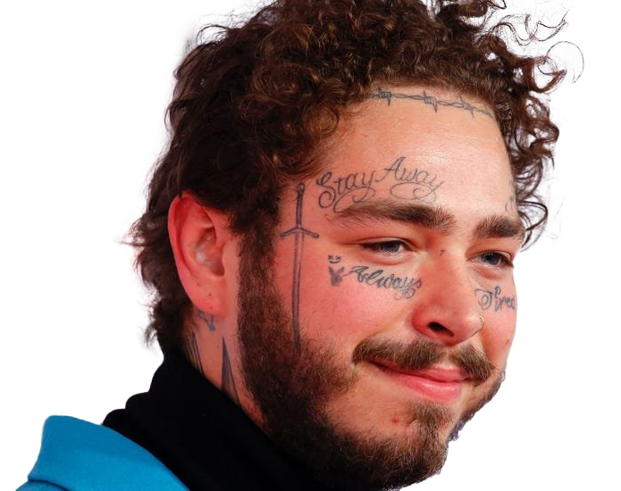 Post Malone PNG Transparent Images | PNG All