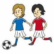 Sport Women Fußball PNG Image Download Bild