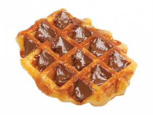 Square Waffle PNG Clipart