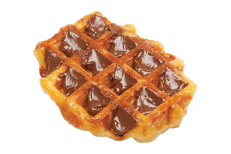 square waffle clipart