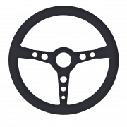 Рулевое колесо PNG изображение