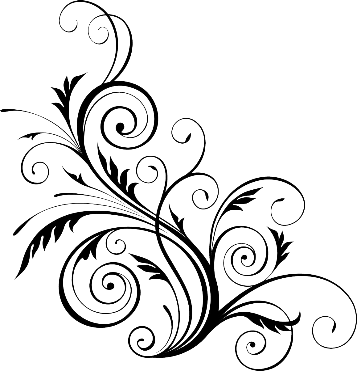 Vector Swirl Png Vector Images With Transparent Backg - vrogue.co