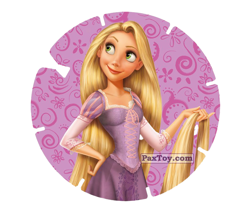 Tangled PNG File