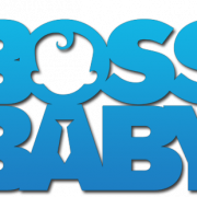 Le logo Boss Baby Png