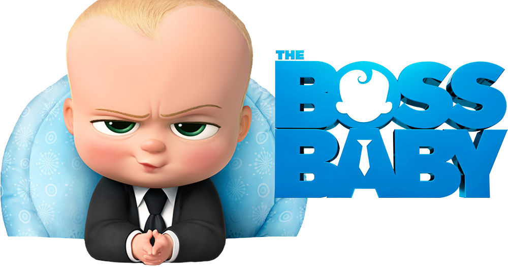 The Boss Baby Logo Transparent PNG All PNG All