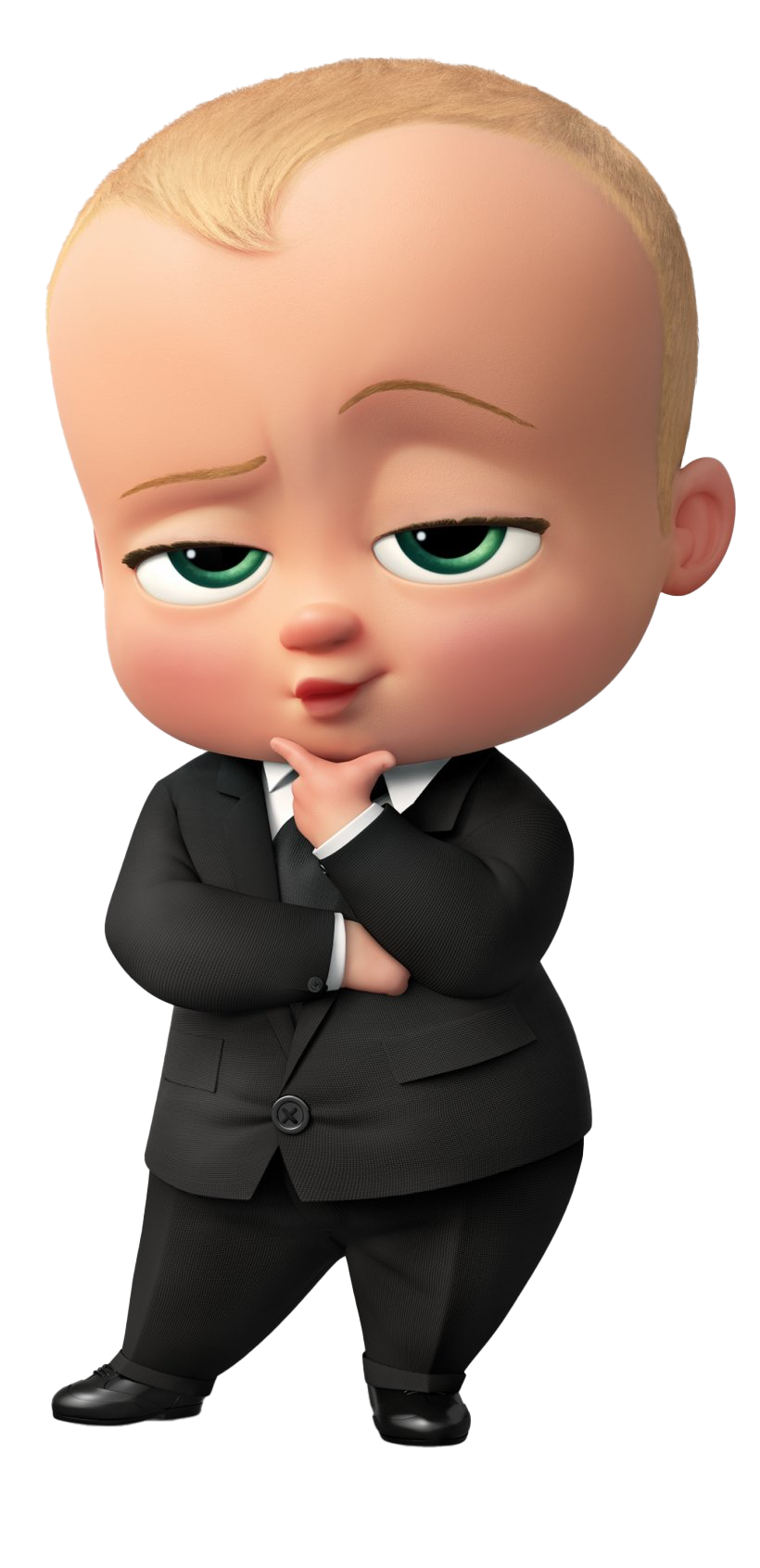 The Boss Baby PNG Transparent Images - PNG All