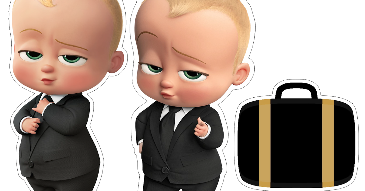 The Boss Baby Png Image Hd Png All Png All