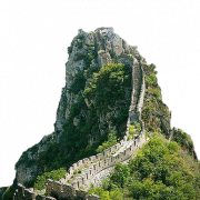 صورة الجدار العظيم في الصين PNG