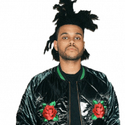 The Weeknd Hairstyle Png Imagen gratis