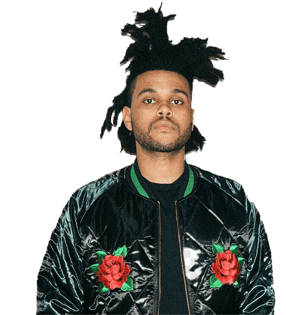 The Weeknd Shows Off A New Hairstyle